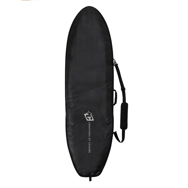 Creatures Reliance All Rounder Boardbag Black