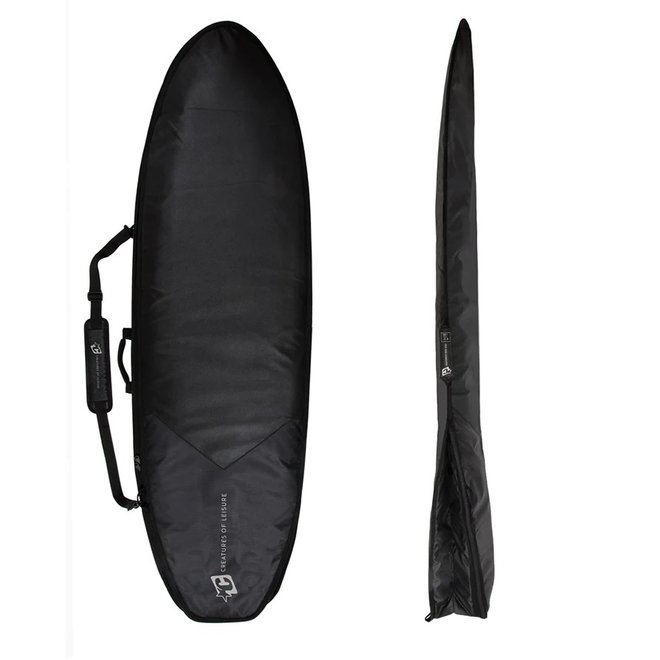 Creatures Reliance All Rounder Boardbag Black