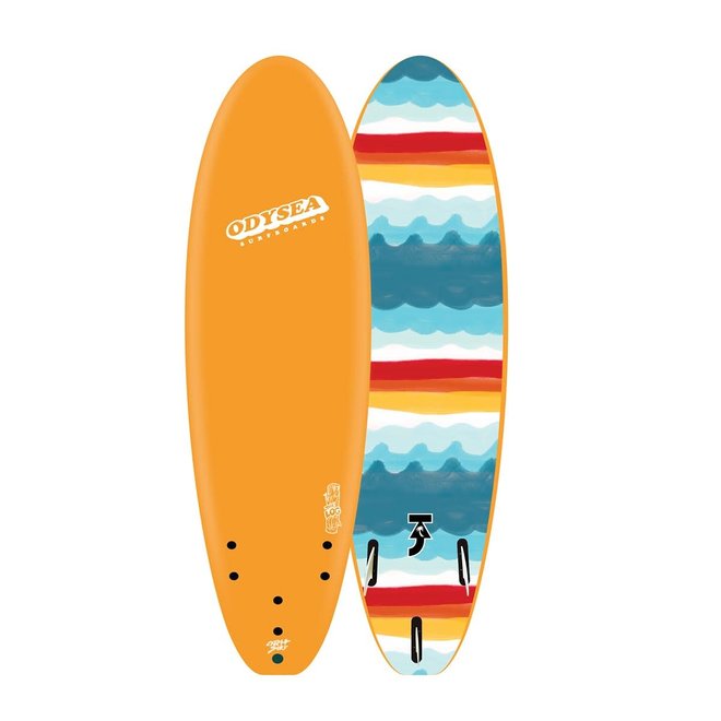 Catch Odysea 7'0'' LOG Taj Burrow Pilsner