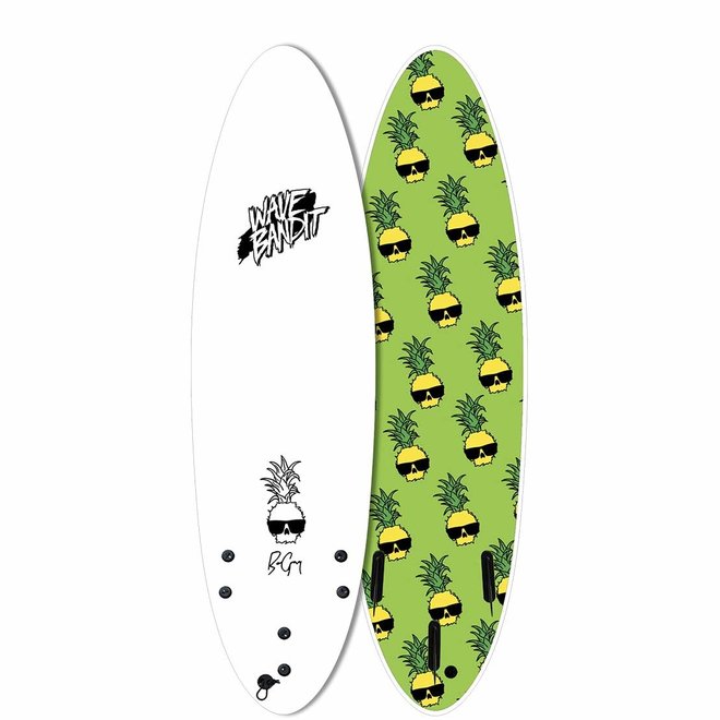 Evolueren geweer Grijp Beginners surfboard kopen? Diverse soft tops bij Aloha. - Aloha surf