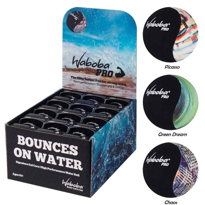 Waboba Pro Surf Bal 60mm