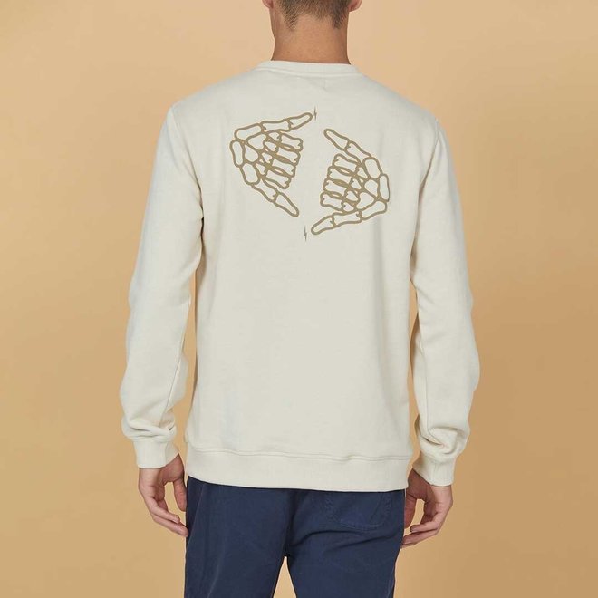 Lightning Bolt Heren Shaka Sweatshirt