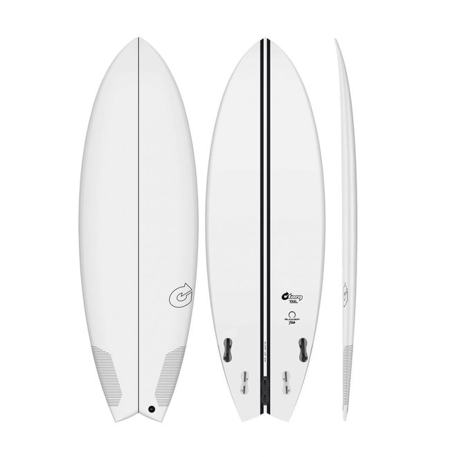 Torq Summer Fish TEC 5'8"