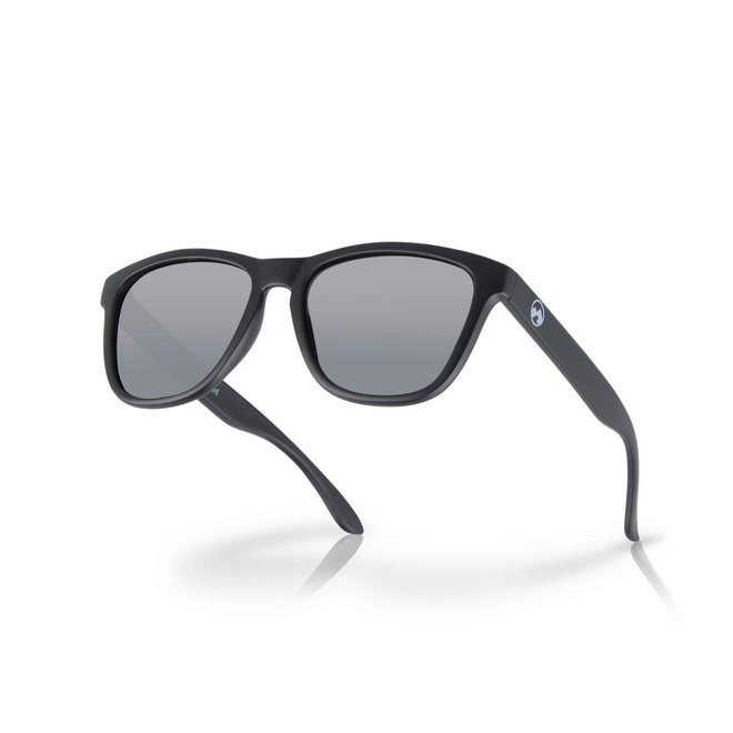 Mowmow Sunglasses Mirage Matte Black Frame / Black Lens