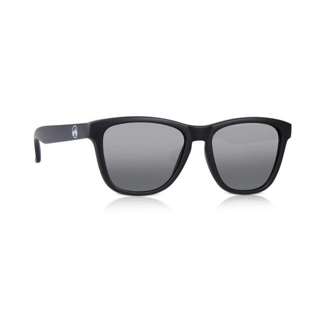 Mowmow Sunglasses Mirage Matte Black Frame / Black Lens