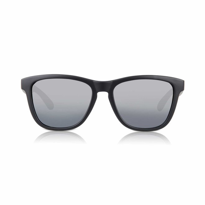 Mowmow Sunglasses Mirage Matte Black Frame / Black Lens