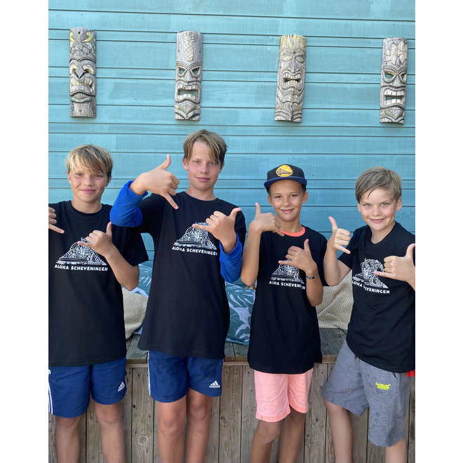Aloha Children's Scheveningen Wave Tee