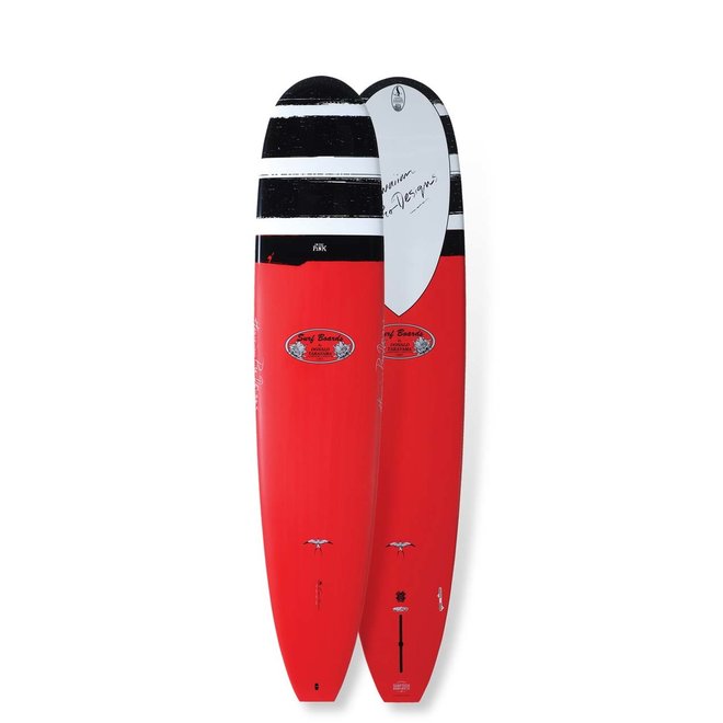 Surftech Takayama In The Pink Red TLPC 9'0''