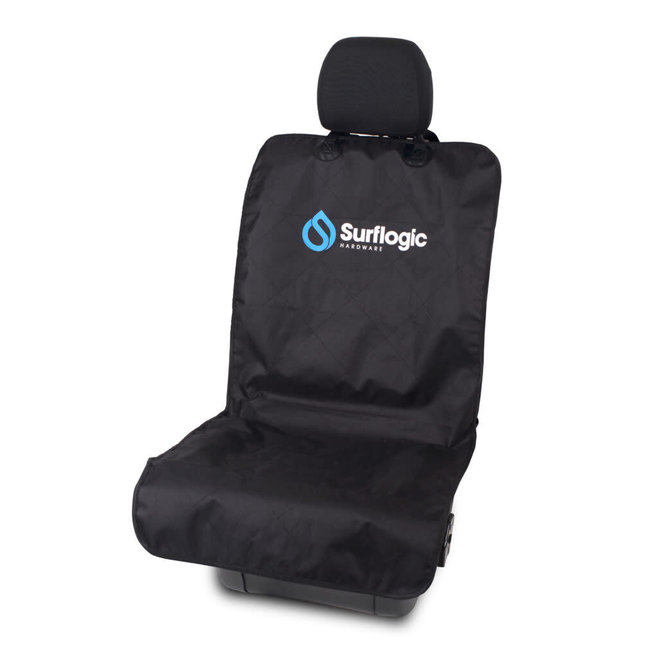 Surflogic Single Car Seat Cover Black