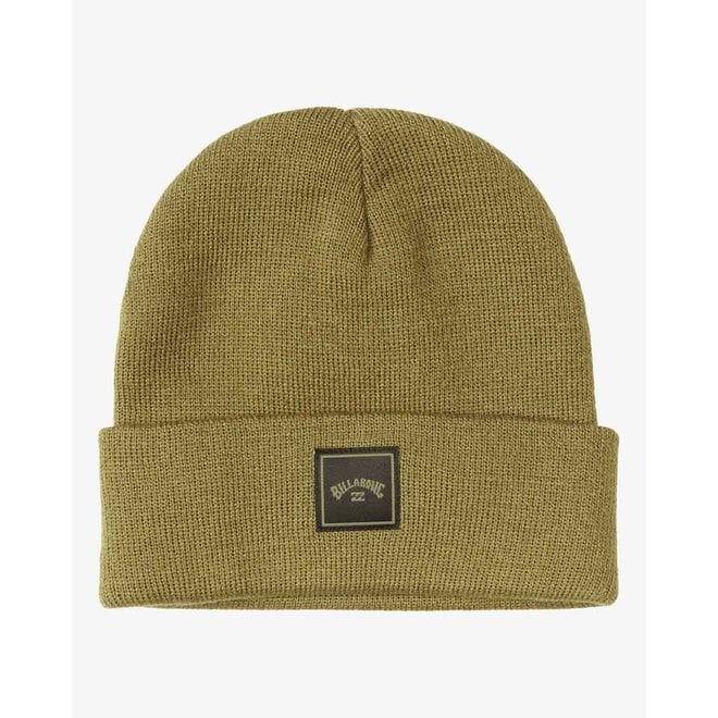 Billabong Stacked Beanie Ermine