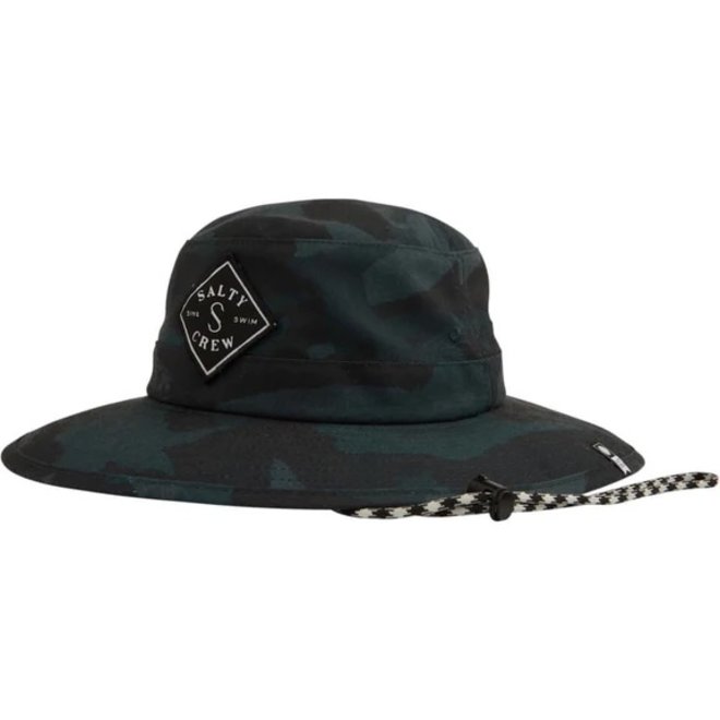 Salty Crew Tippet Boonie Hat Jade