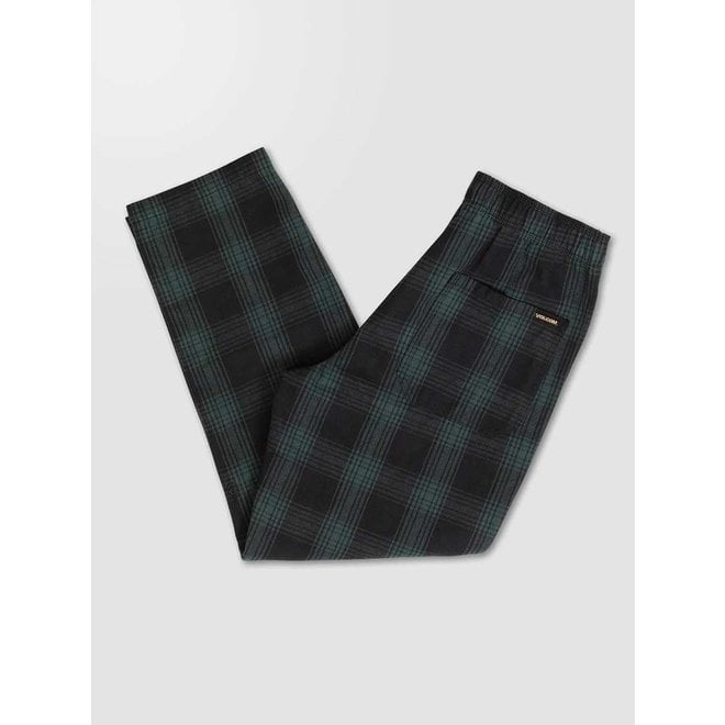 Volcom Heren Psychstone EW Pants Plaid