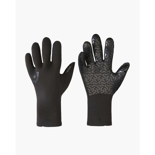 Billabong Absolute 5 Vinger 5mm Surfhandschoen