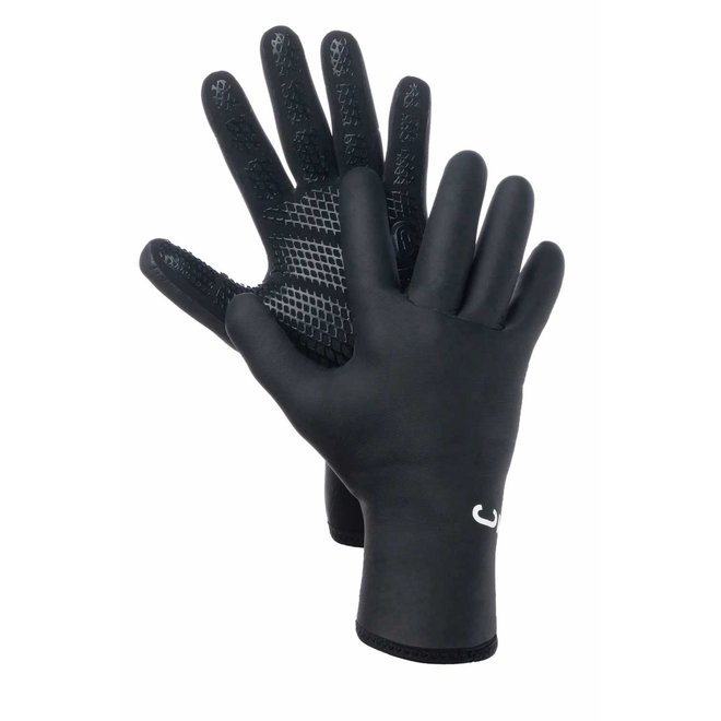 C-Skins Session 3mm 5 Finger Glove Surf Glove