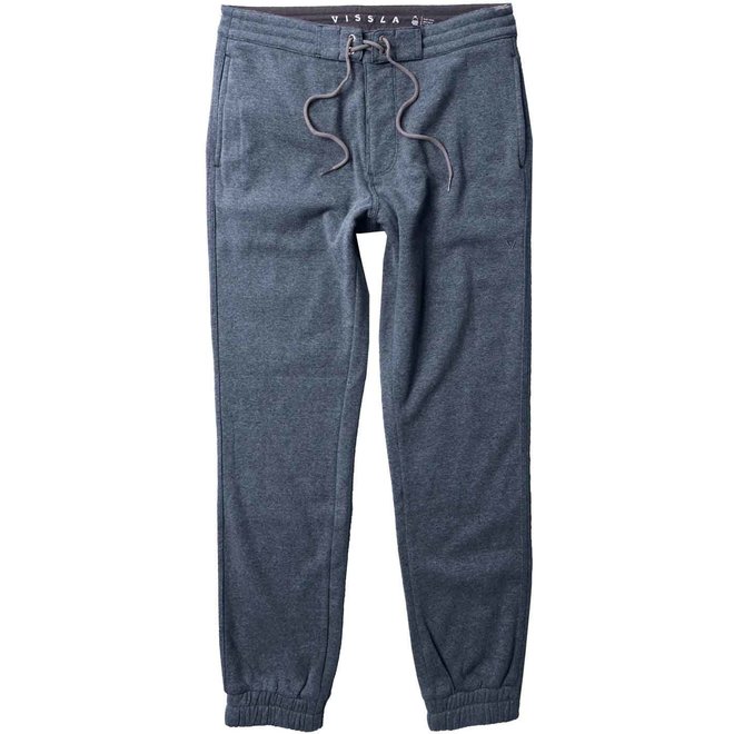 Vissla Coastal Eco Sofa Surfer Pants Midnight Heather