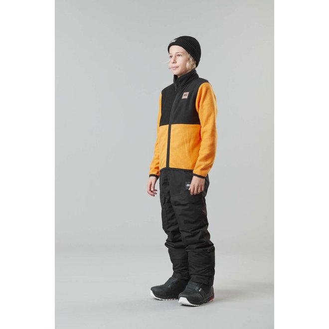 Picture Kids Pipo Fleece Yellow