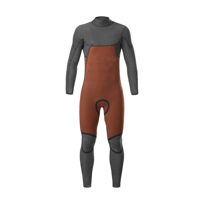 Picture Equation 5/4 Women’s Wetsuit – Black