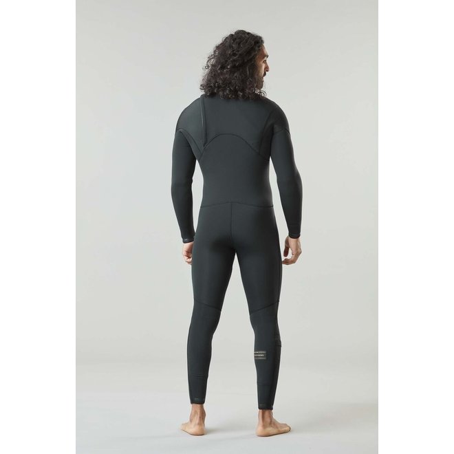 Picture Equation 5/4 Men's Wetsuit Black