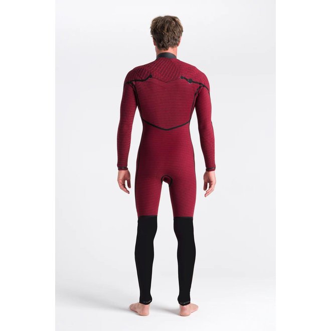C-skins ReWired 4/3 Heren Wetsuit AN-BX-SF