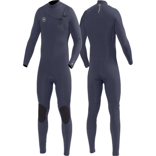 Vissla 7 Seas 5/4 Men's Wetsuit Dark Slate