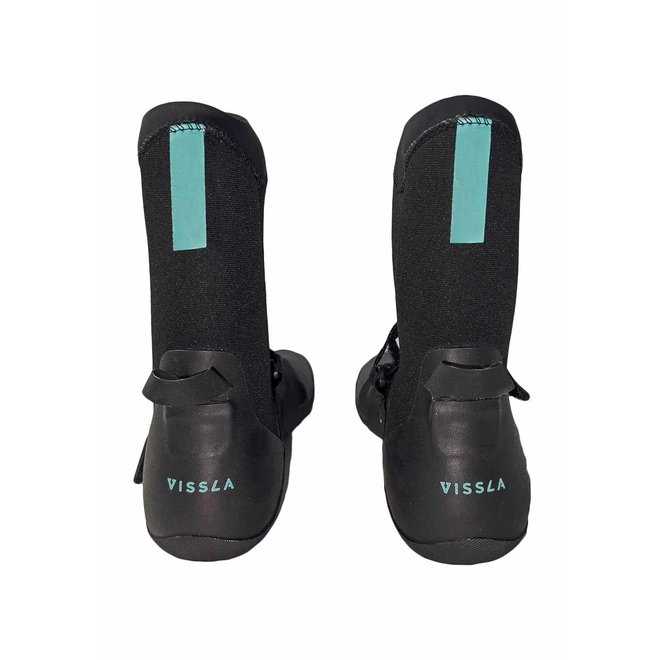 Vissla High Seas II 5mm Split Toe Bootie