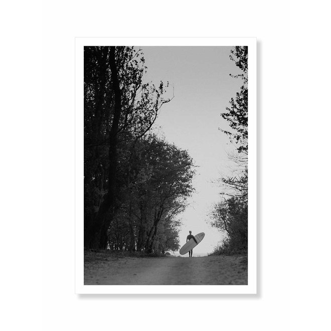 Jop Hermans Westduinpark Post Card