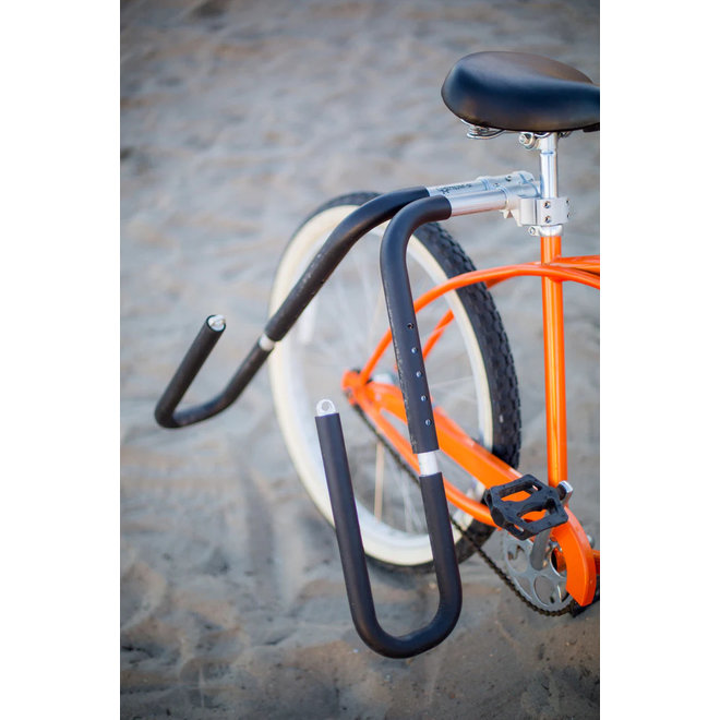 Moved By Bikes Shortboard Rack