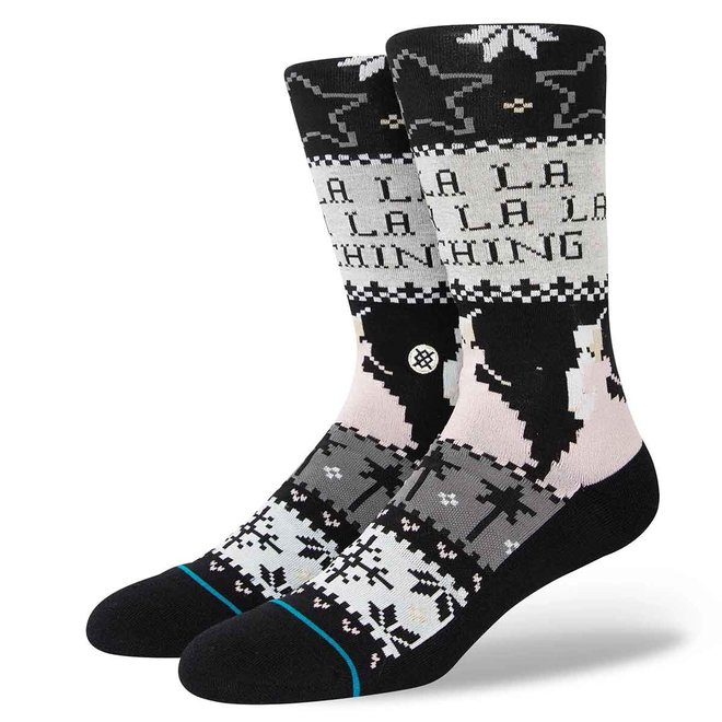 Stance Princess Unicorn Socks Black