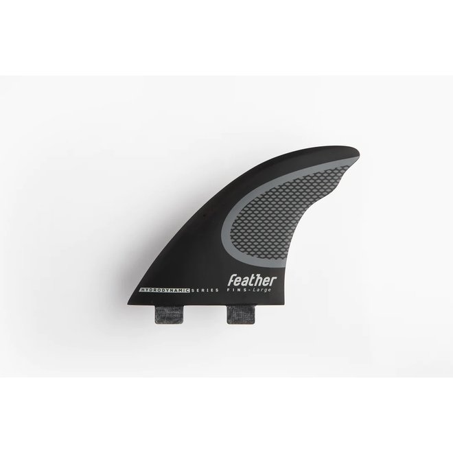 Feather Fins Dual Tab Hydrodynamic Thruster