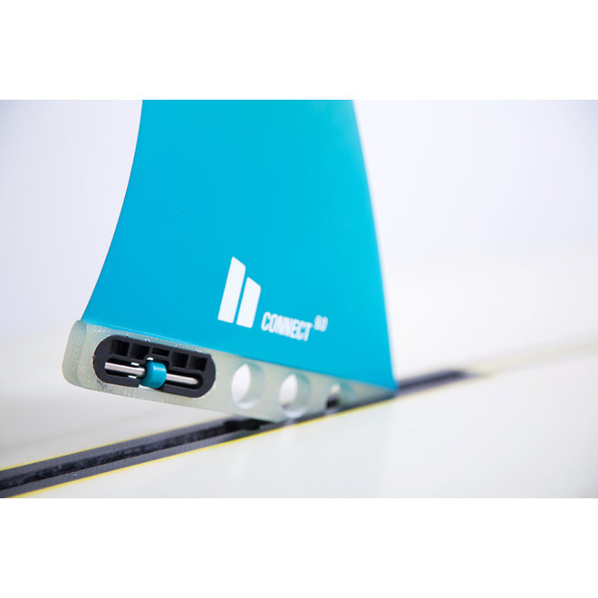 サーフィン・ボディボード FCS2 FCS 2FLOW PG LONGBOARD FIN 8.5 FCS II FLOW LONGBOARD FIN - FCS JAPAN