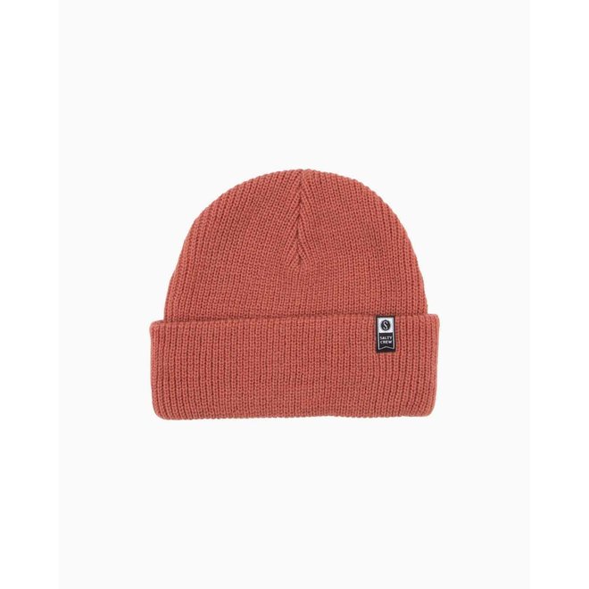 Salty Crew Fishsticks Beanie Rosewood