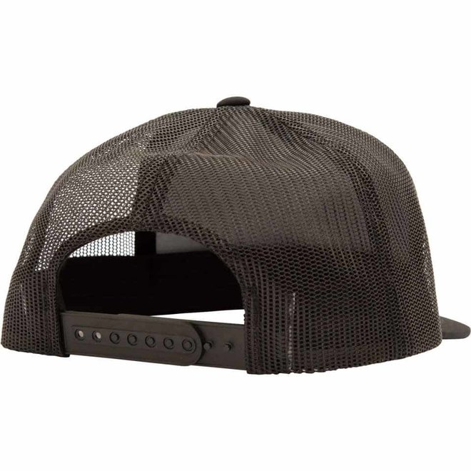 Salty Crew Bruce Retro Trucker Cap Black