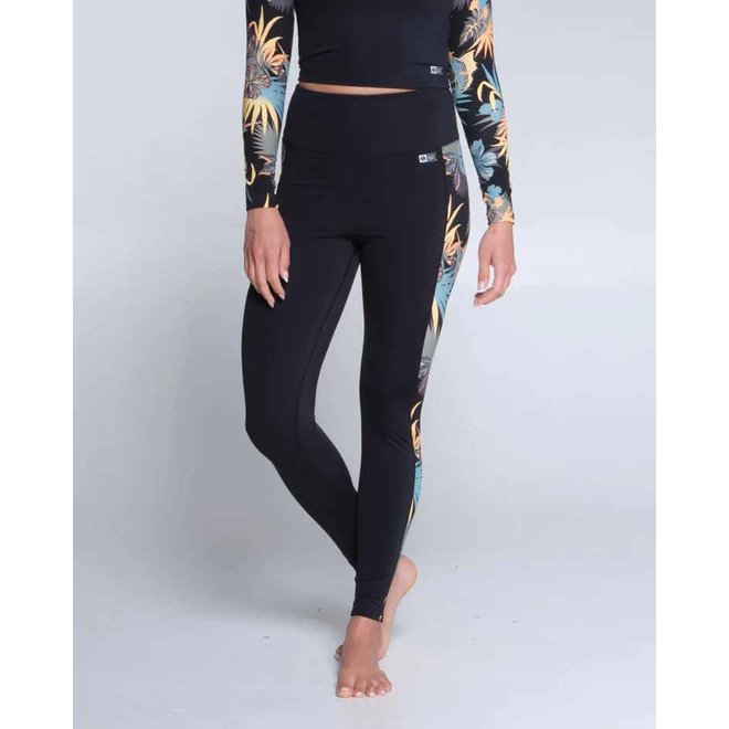 Salty Crew Dames Find Refuge Legging Multi