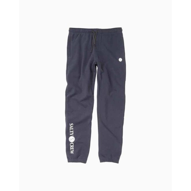 Salty Crew Boys Slow Roll Sweatpant Navy