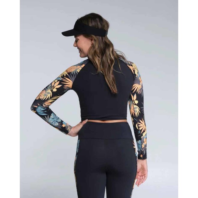 Salty Crew Dames Find Refuge Lycra Multi