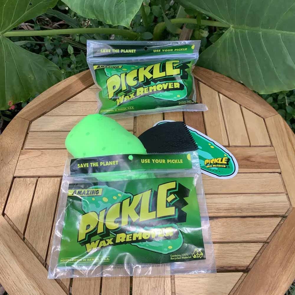 Pickle Surf Wax Remover 