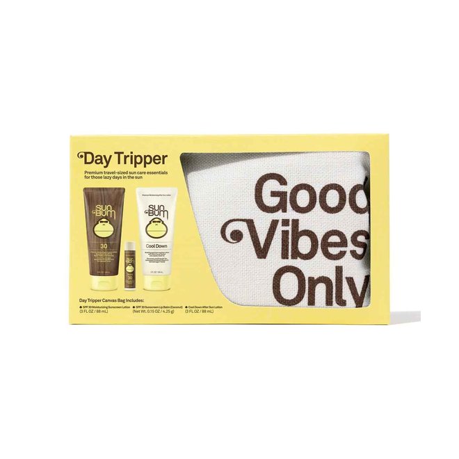 Sun Bum Day Tripper Travel Sun Care Set