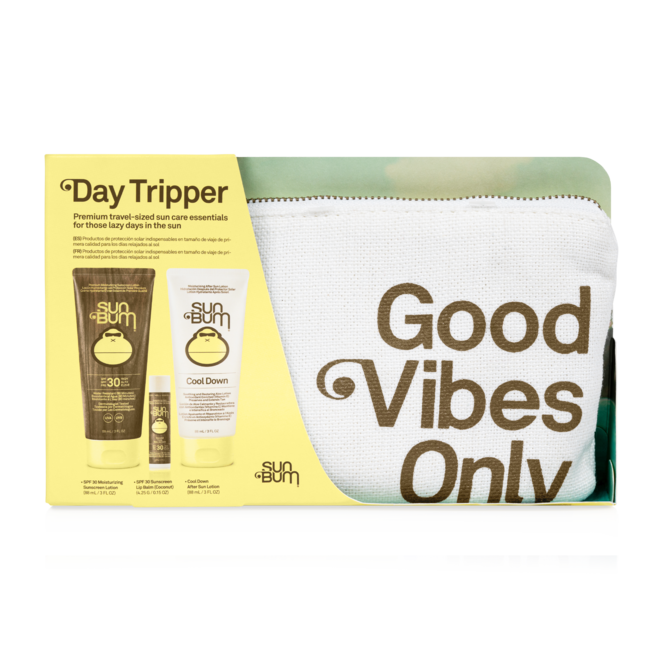 Sun Bum Day Tripper Travel Sun Care Set