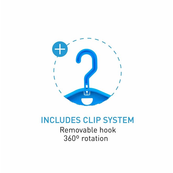 Surflogic Wetsuit Hanger