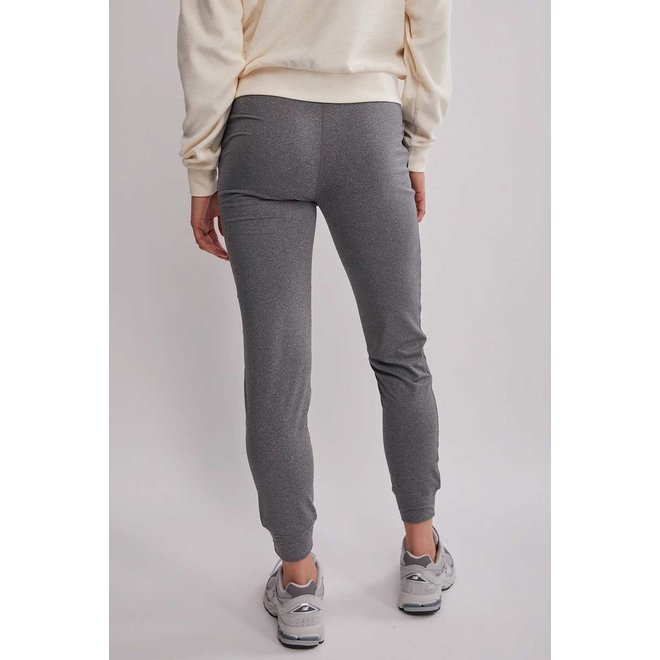 Salty Crew Dames Thrill Seekers Jogger Pants Charcoal