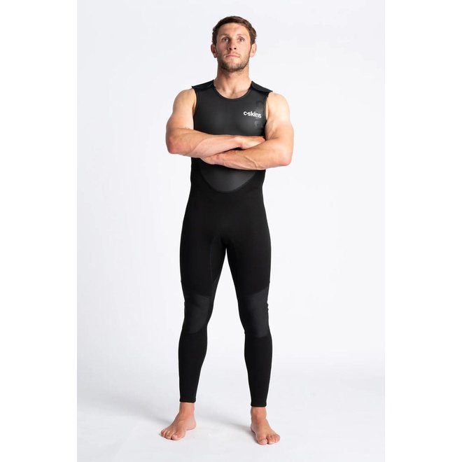 C-skins Element 3/2 Heren Long John Wetsuit