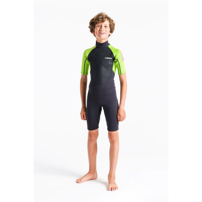 C-Skins Element Unisex Shorty 3/2 Kinder Wetsuit AL-LI-MU