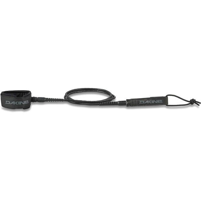 Dakine 6ft Kainui Plus Leash Black