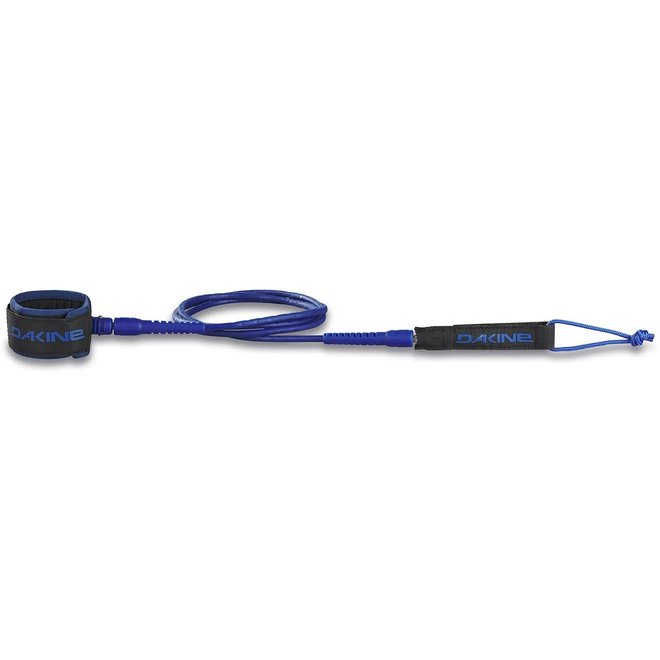 Dakine 6ft Kainui Plus Leash Deep Blue