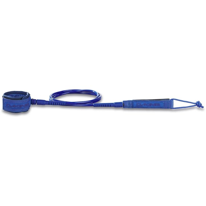 Dakine 6ft Kainui Team Leash Deep Blue