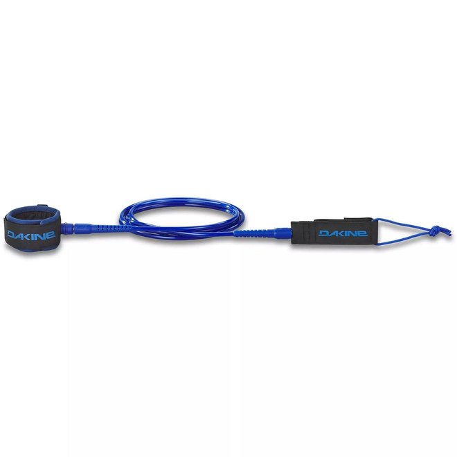 Dakine 9ft Longboard Calf Leash Deep Blue