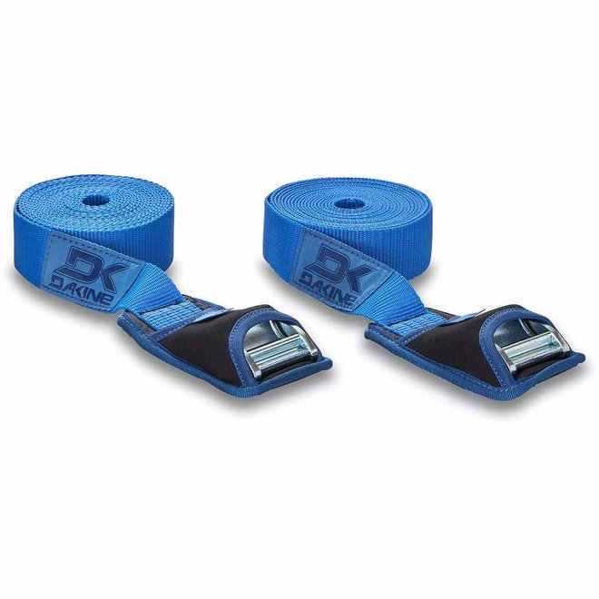 Dakine Baja Tie Down Straps 20' Deep Blue