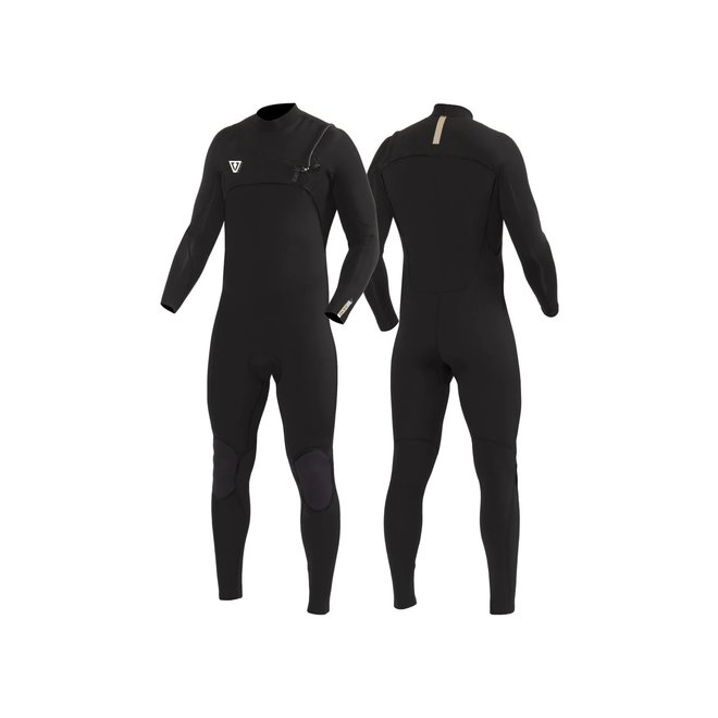 Vissla 7 Seas Comp 3/2 Heren Wetsuit Black