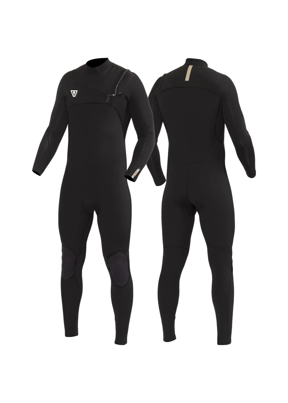 Vissla 7 Seas Comp 3/2 Heren Wetsuit Black te koop bij Aloha. Aloha