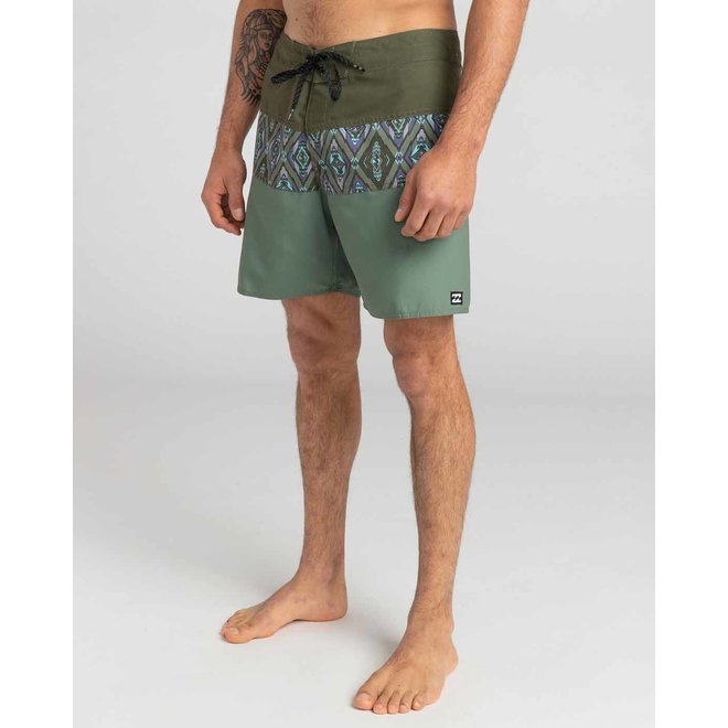 Billabong Heren Tribong OG Boardshort Sage